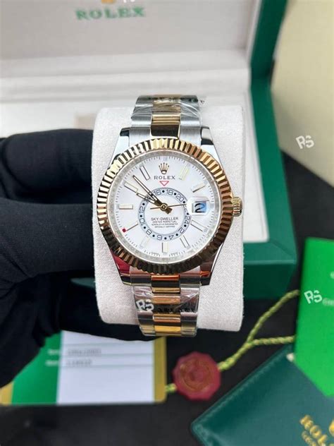 rolex saat sky dweller fiyat